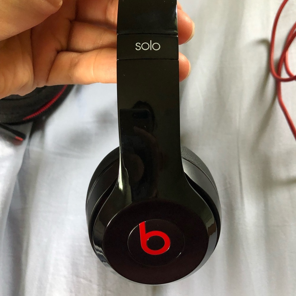 Beats Solo Headphones